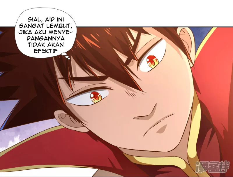 Sword Master of Soul Spirit Chapter 10 - halaman 8
