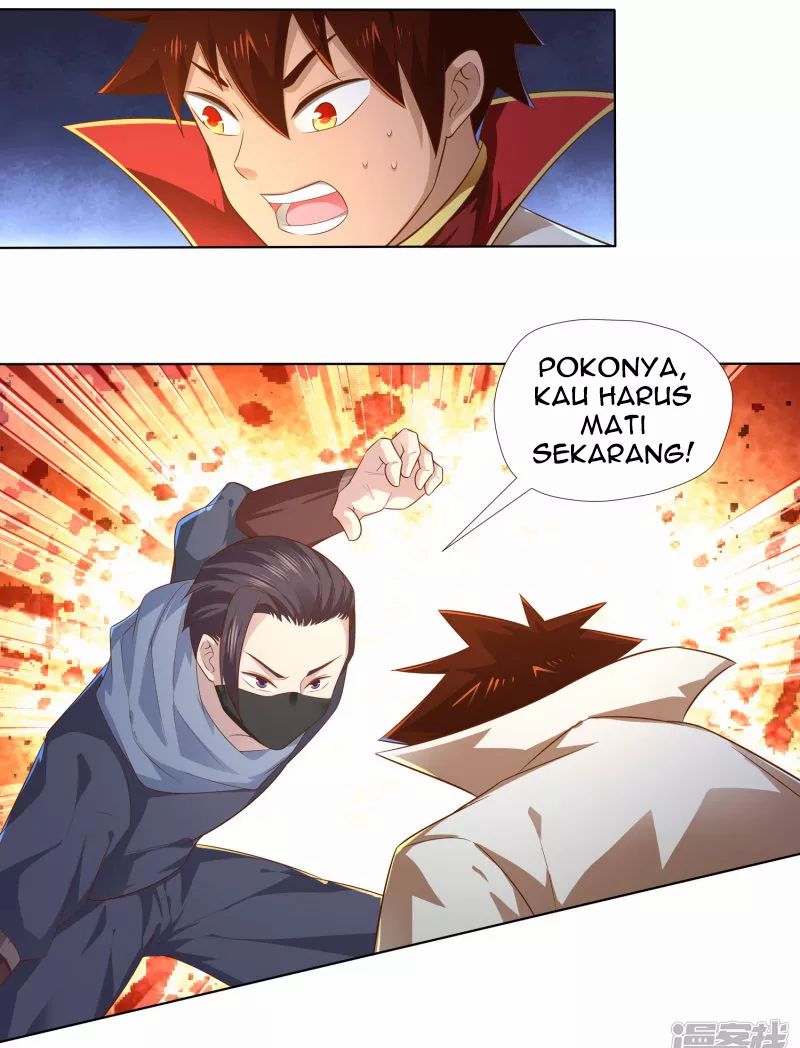 Sword Master of Soul Spirit Chapter 11 - halaman 12
