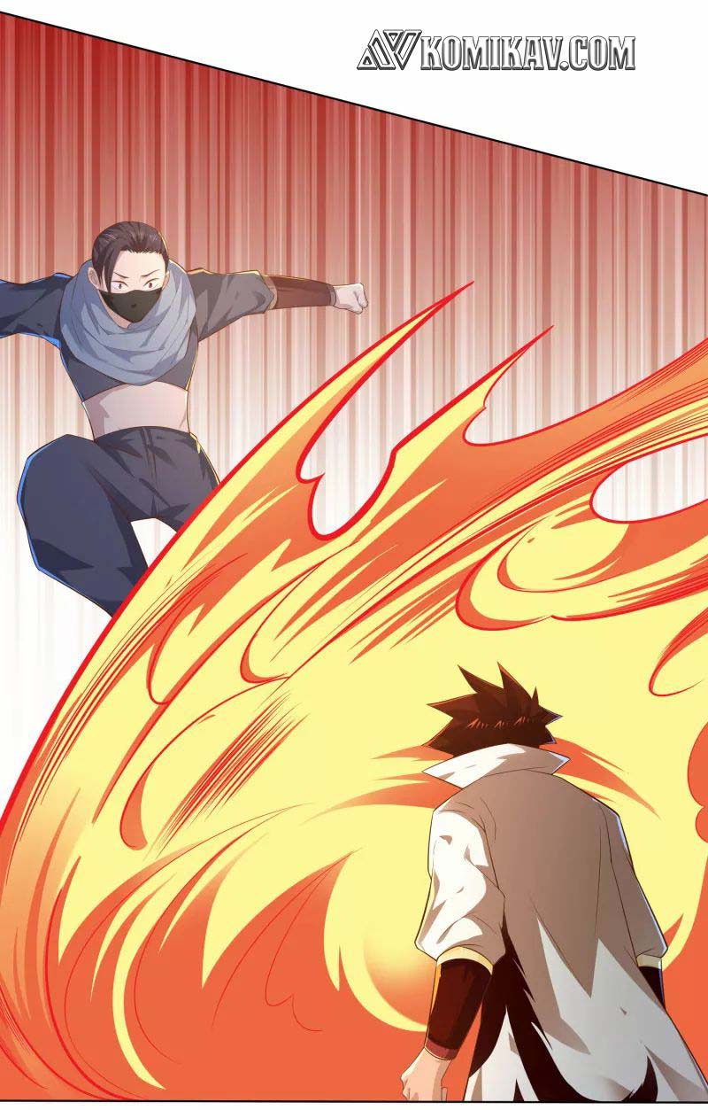 Sword Master of Soul Spirit Chapter 11 - halaman 14