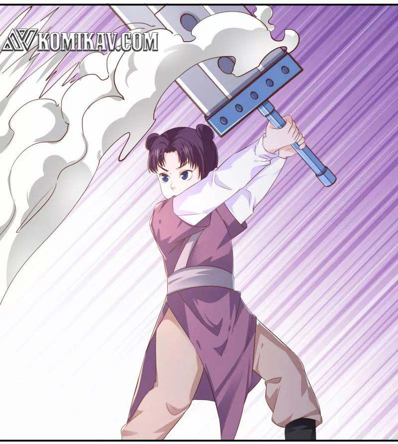 Sword Master of Soul Spirit Chapter 11 - halaman 18