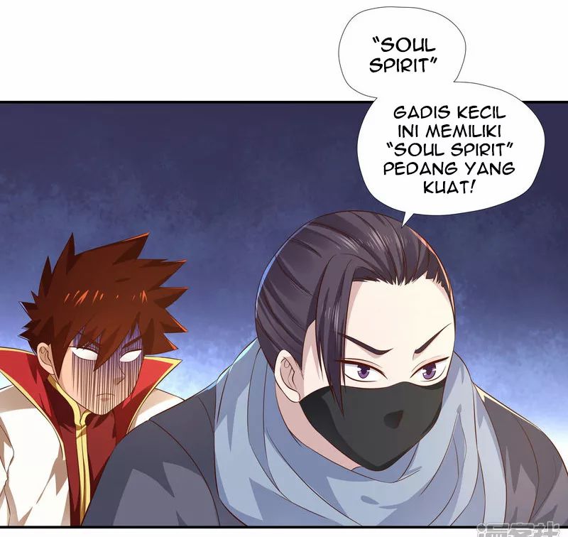 Sword Master of Soul Spirit Chapter 11 - halaman 19