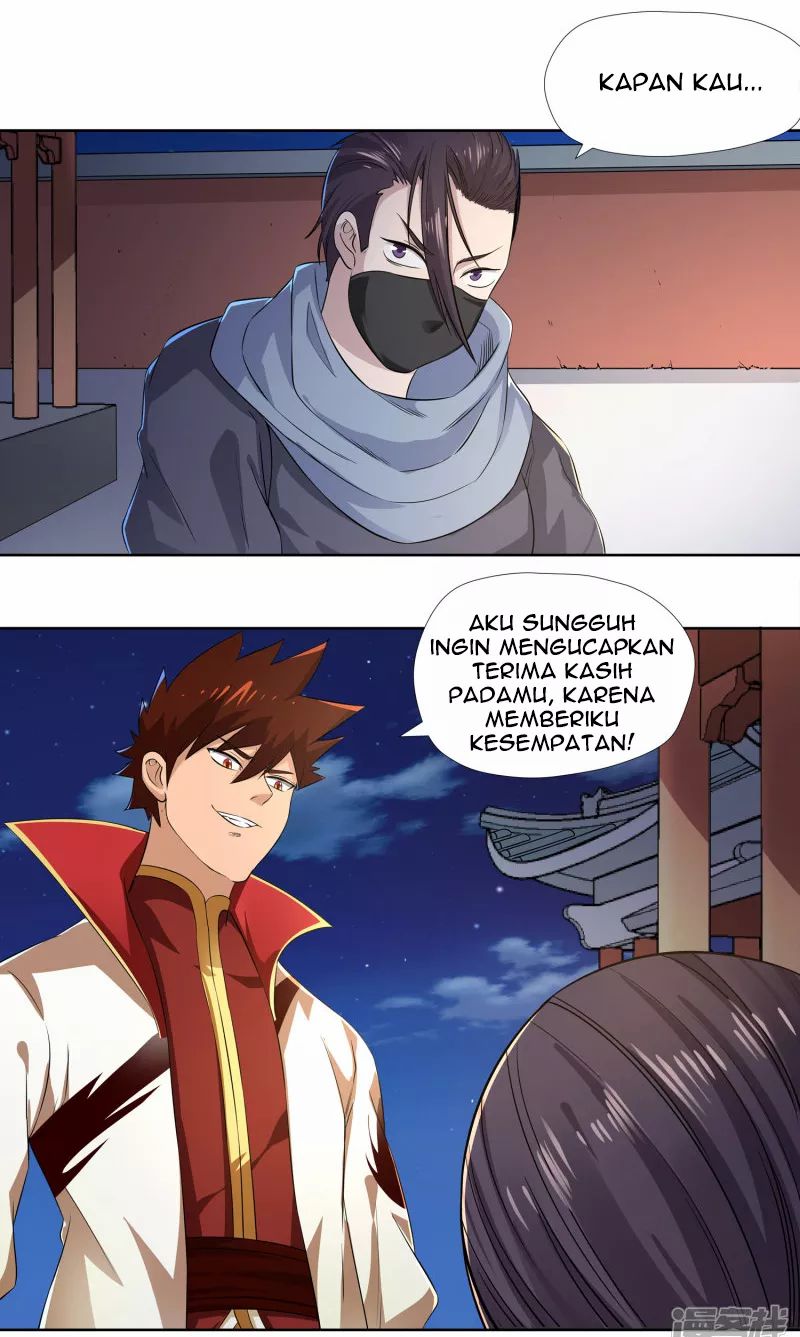 Sword Master of Soul Spirit Chapter 11 - halaman 23