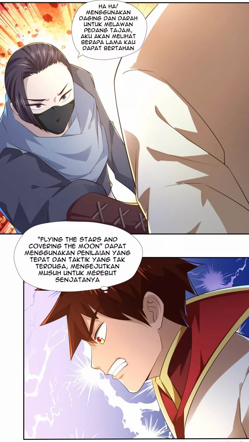 Sword Master of Soul Spirit Chapter 11 - halaman 3
