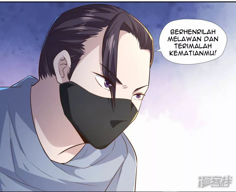 Sword Master of Soul Spirit Chapter 11 - halaman 4