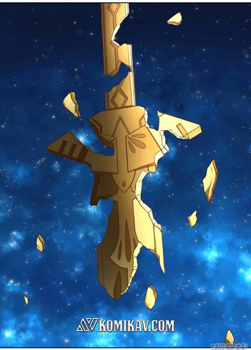 Sword Master of Soul Spirit Chapter 11 - halaman 6