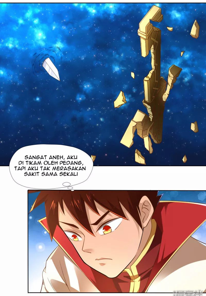 Sword Master of Soul Spirit Chapter 11 - halaman 7