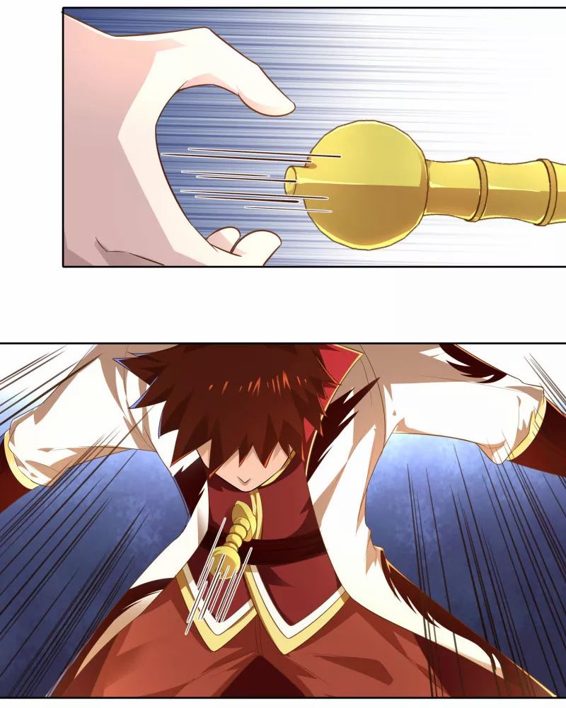 Sword Master of Soul Spirit Chapter 11 - halaman 9