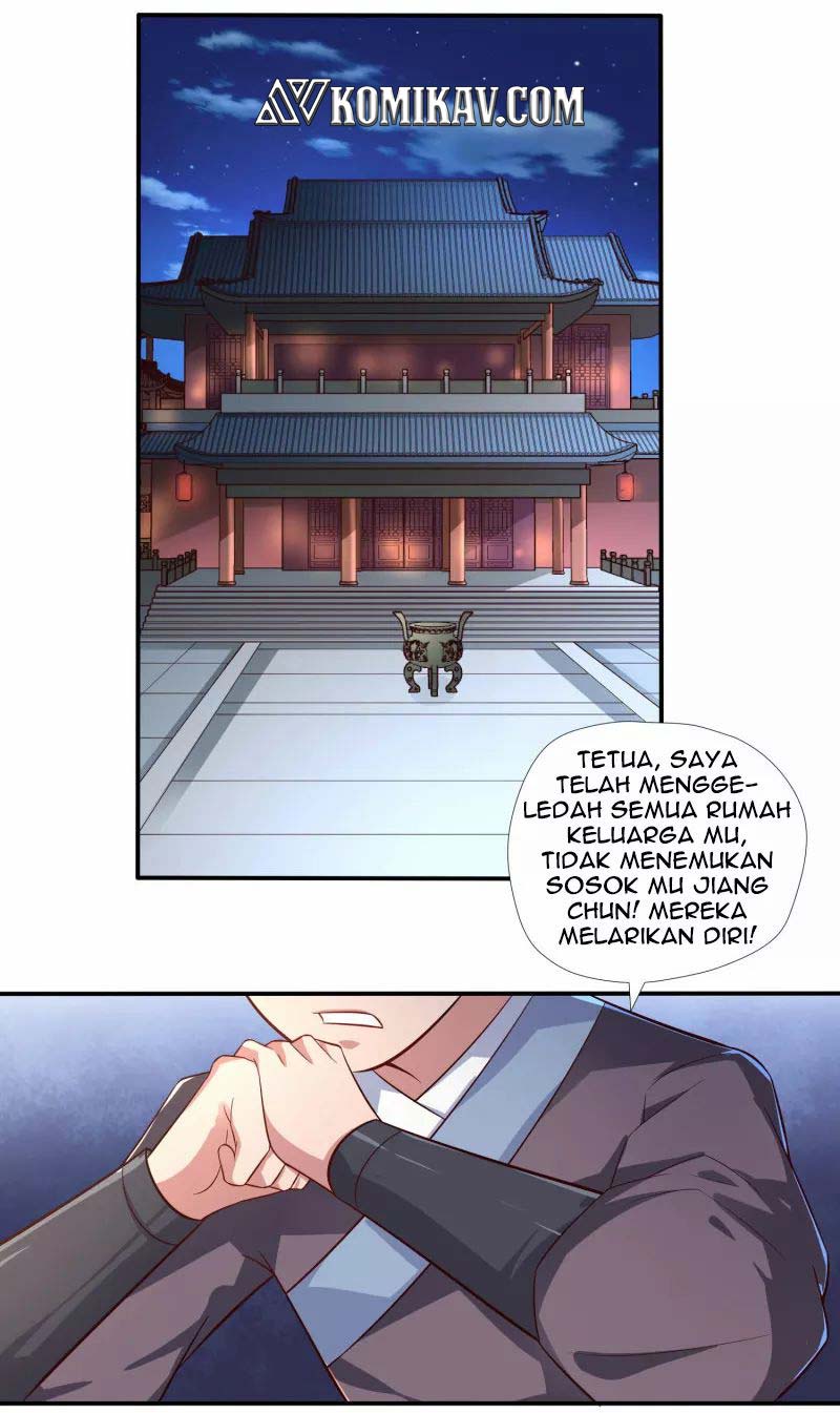 Sword Master of Soul Spirit Chapter 12 - halaman 10