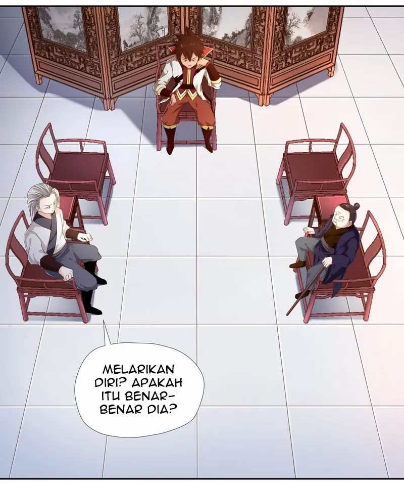 Sword Master of Soul Spirit Chapter 12 - halaman 12