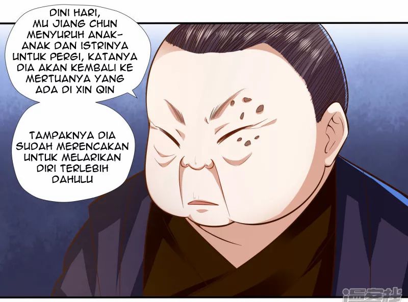 Sword Master of Soul Spirit Chapter 12 - halaman 13