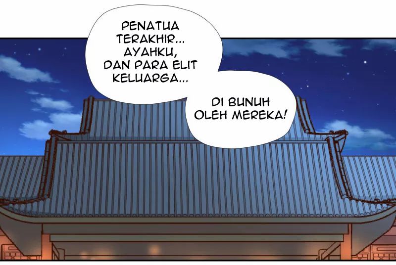 Sword Master of Soul Spirit Chapter 12 - halaman 16
