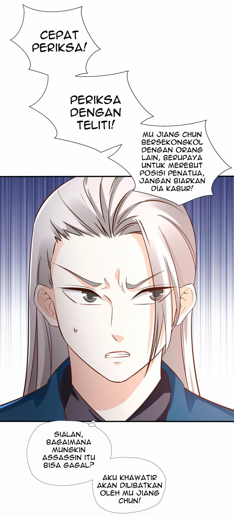 Sword Master of Soul Spirit Chapter 12 - halaman 19