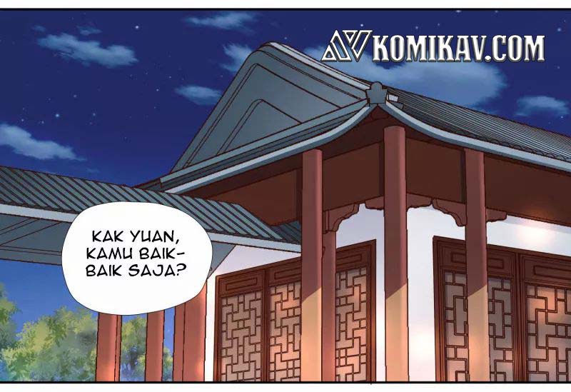 Sword Master of Soul Spirit Chapter 12 - halaman 2