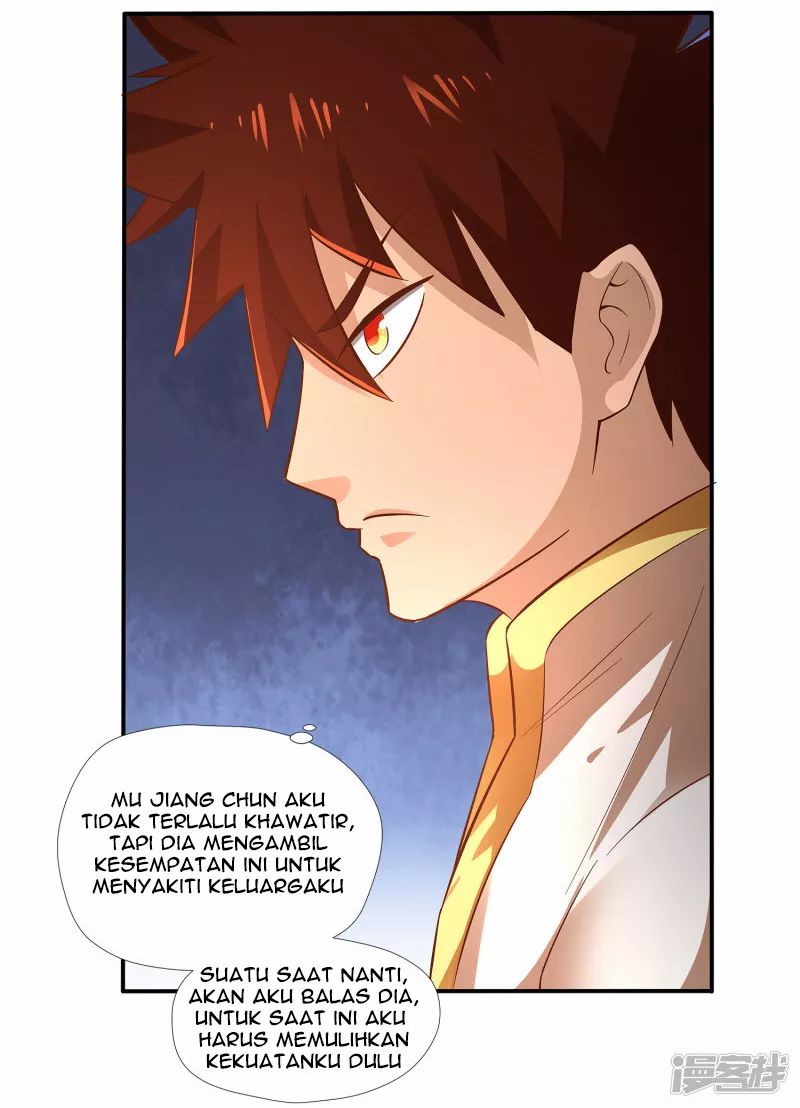 Sword Master of Soul Spirit Chapter 12 - halaman 20