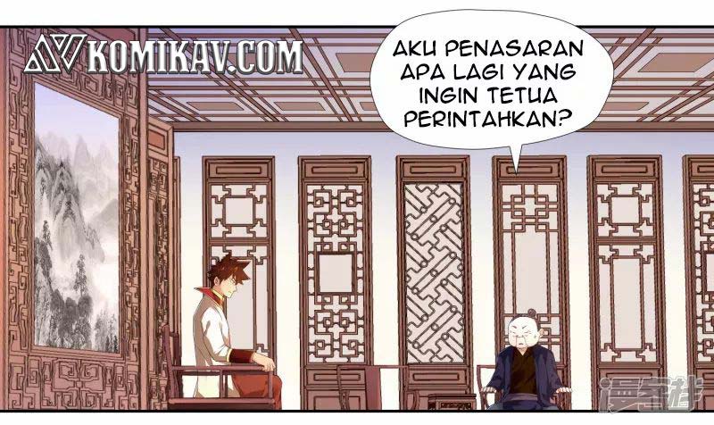 Sword Master of Soul Spirit Chapter 12 - halaman 22