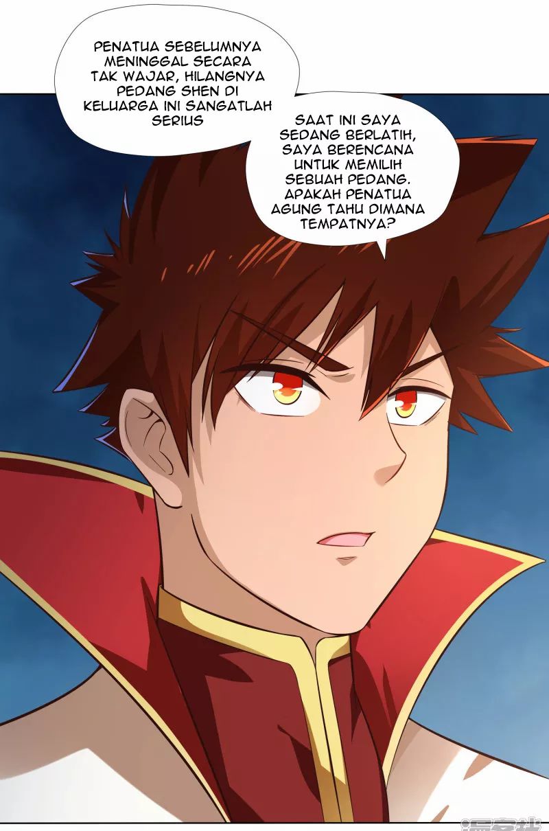 Sword Master of Soul Spirit Chapter 12 - halaman 23