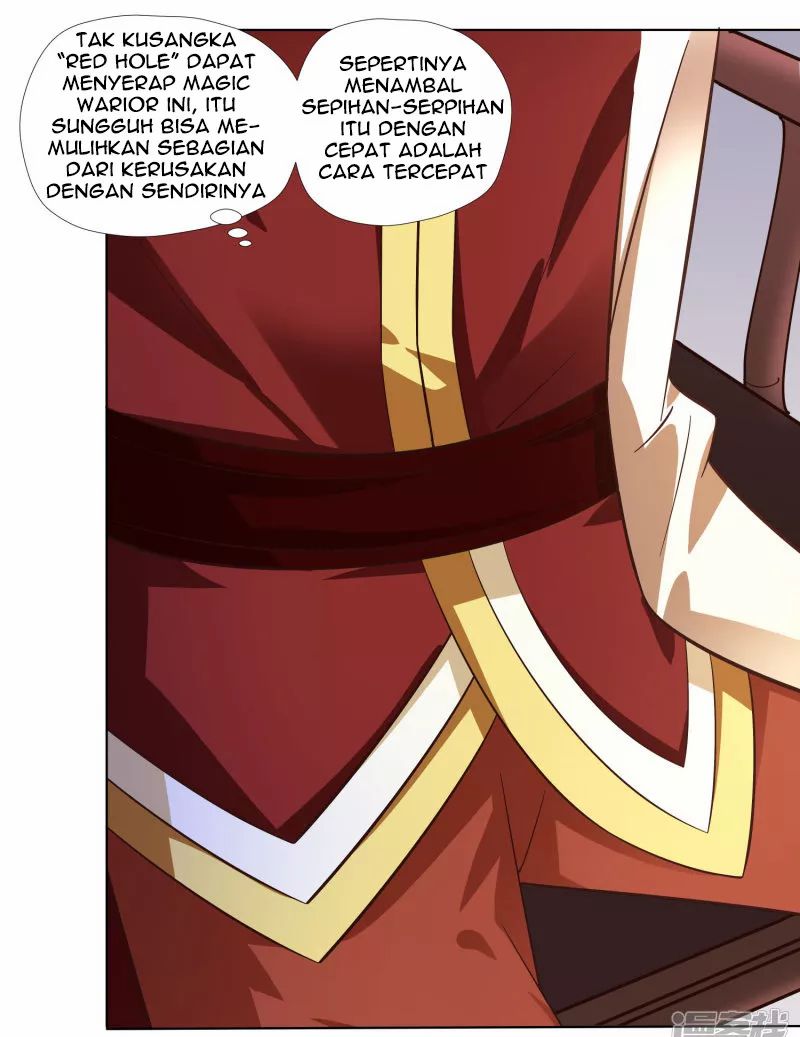 Sword Master of Soul Spirit Chapter 12 - halaman 24
