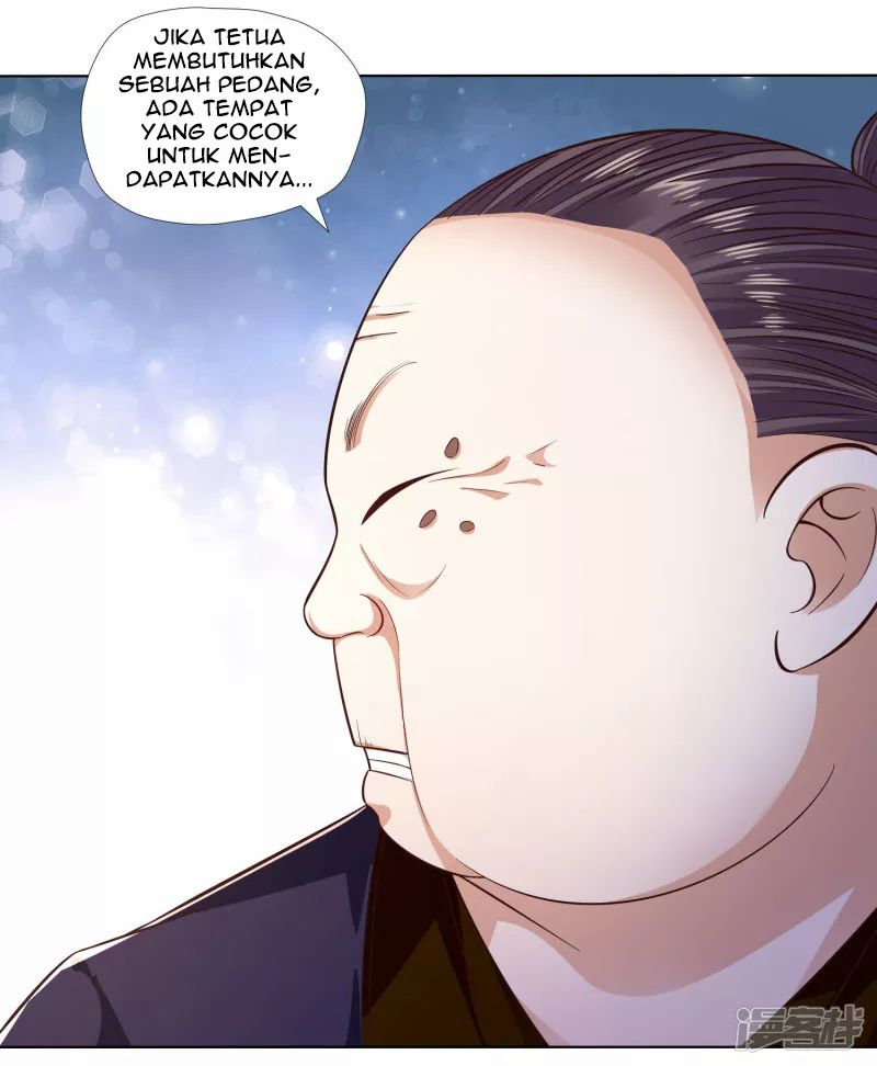 Sword Master of Soul Spirit Chapter 12 - halaman 25