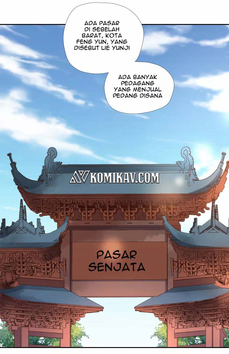 Sword Master of Soul Spirit Chapter 12 - halaman 26