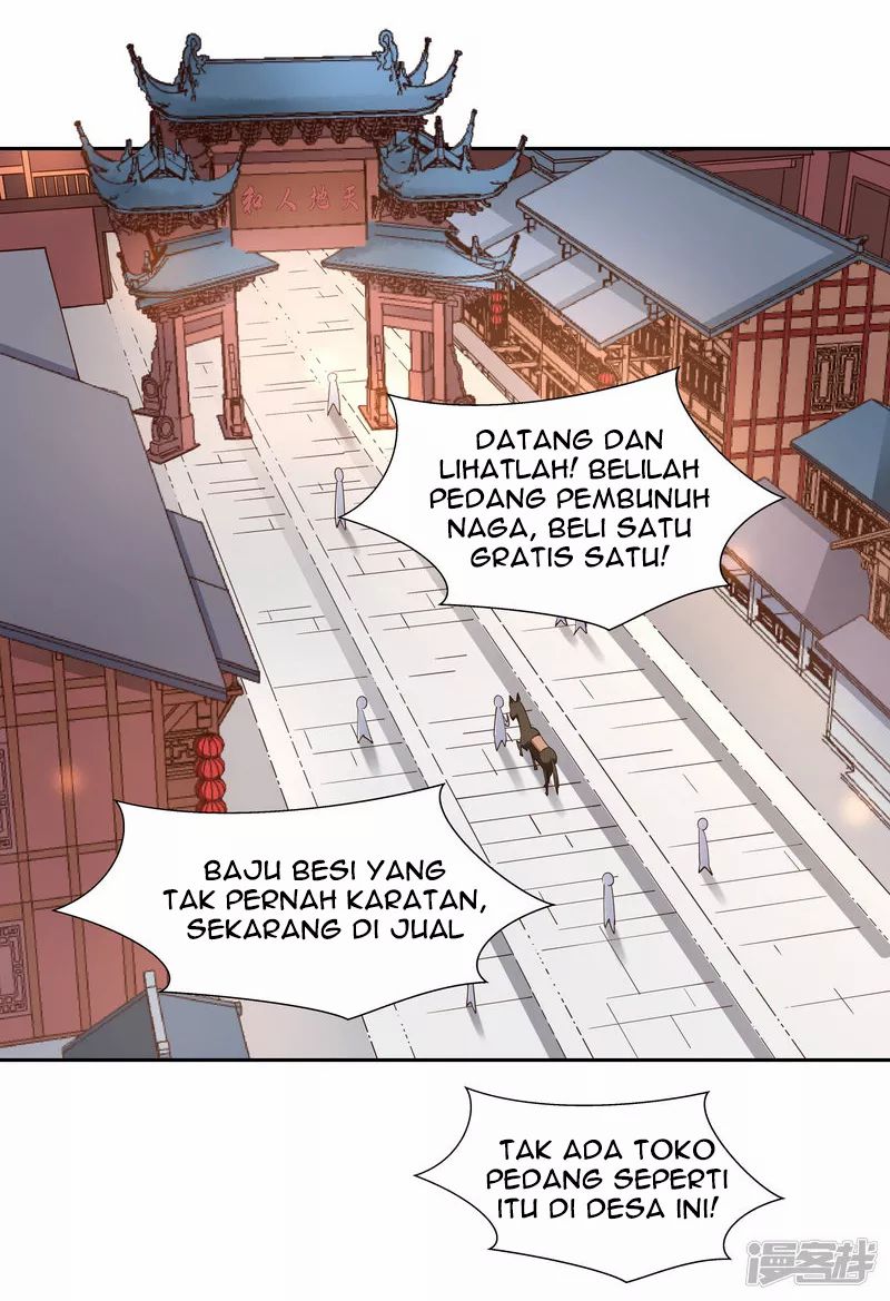 Sword Master of Soul Spirit Chapter 12 - halaman 27