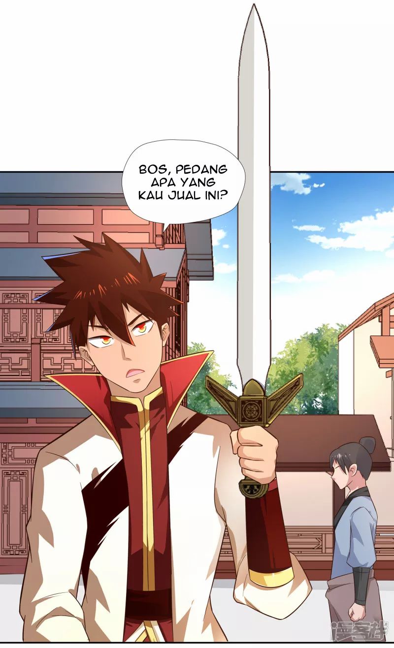Sword Master of Soul Spirit Chapter 12 - halaman 28