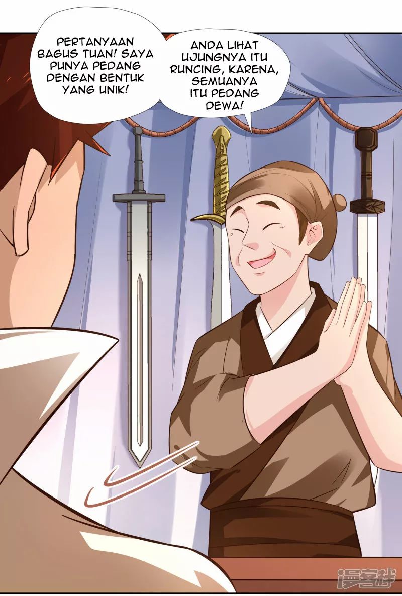Sword Master of Soul Spirit Chapter 12 - halaman 29