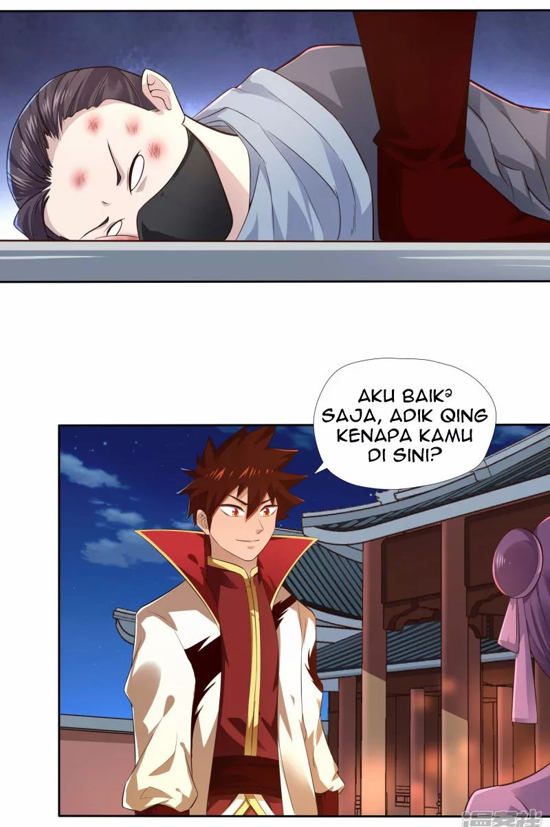Sword Master of Soul Spirit Chapter 12 - halaman 3