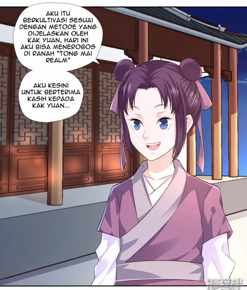 Sword Master of Soul Spirit Chapter 12 - halaman 4
