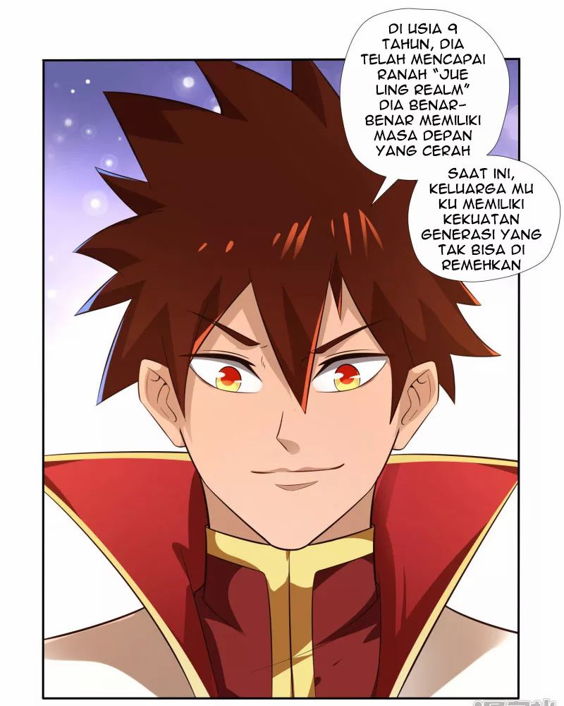Sword Master of Soul Spirit Chapter 12 - halaman 5