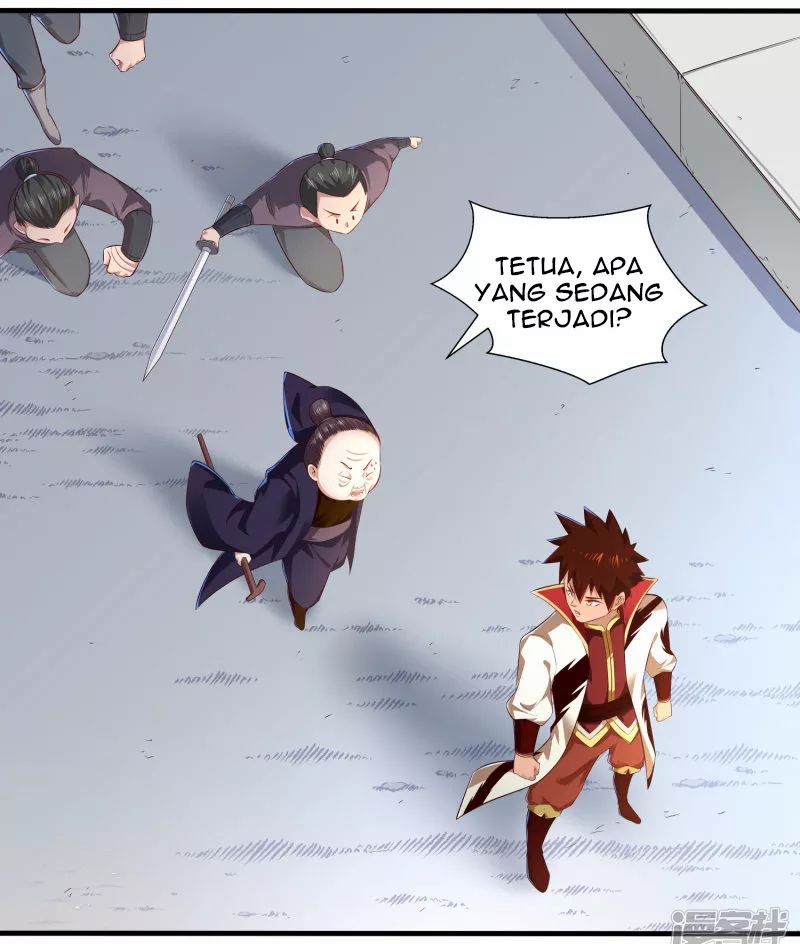 Sword Master of Soul Spirit Chapter 12 - halaman 7