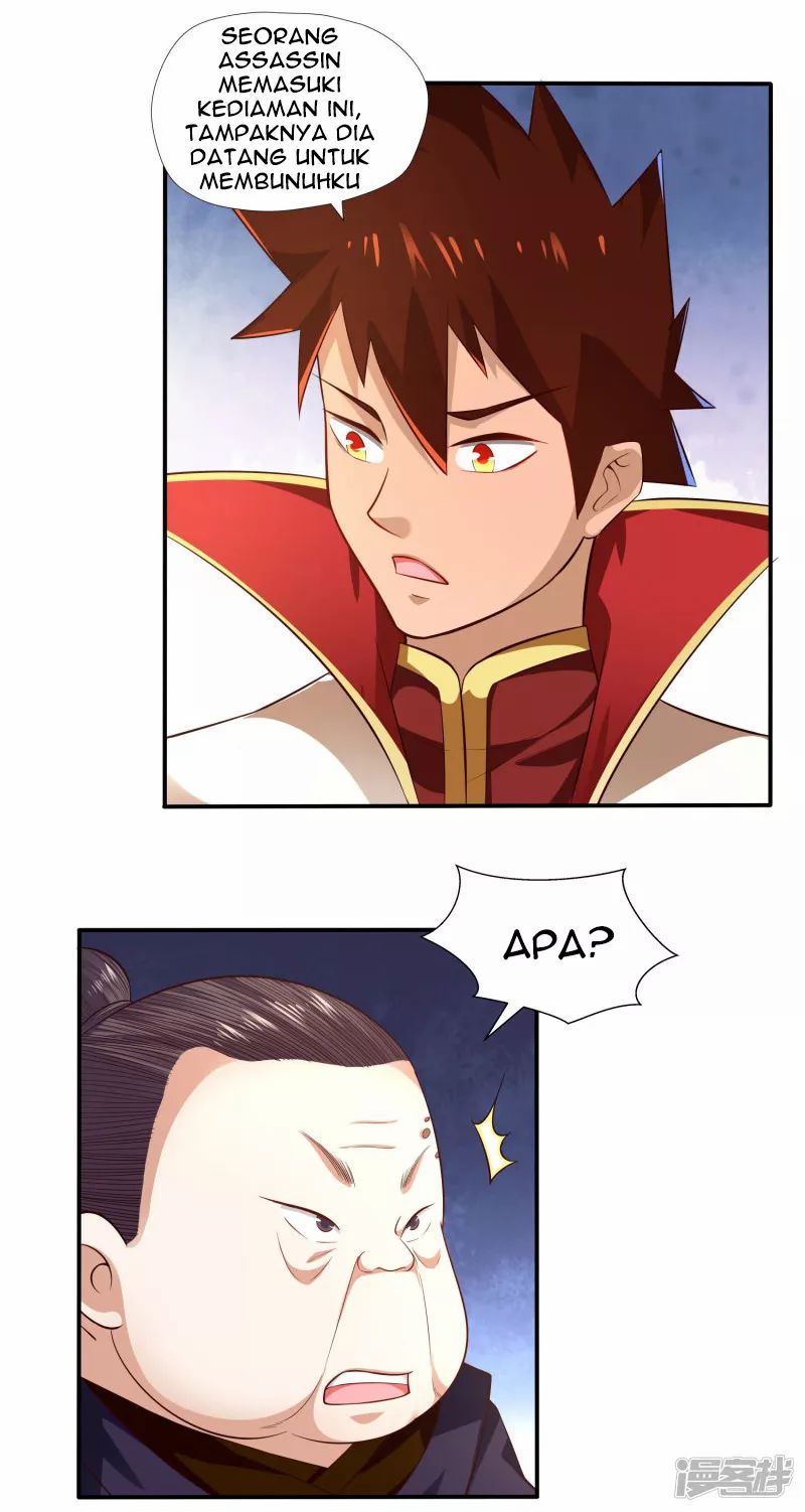 Sword Master of Soul Spirit Chapter 12 - halaman 8