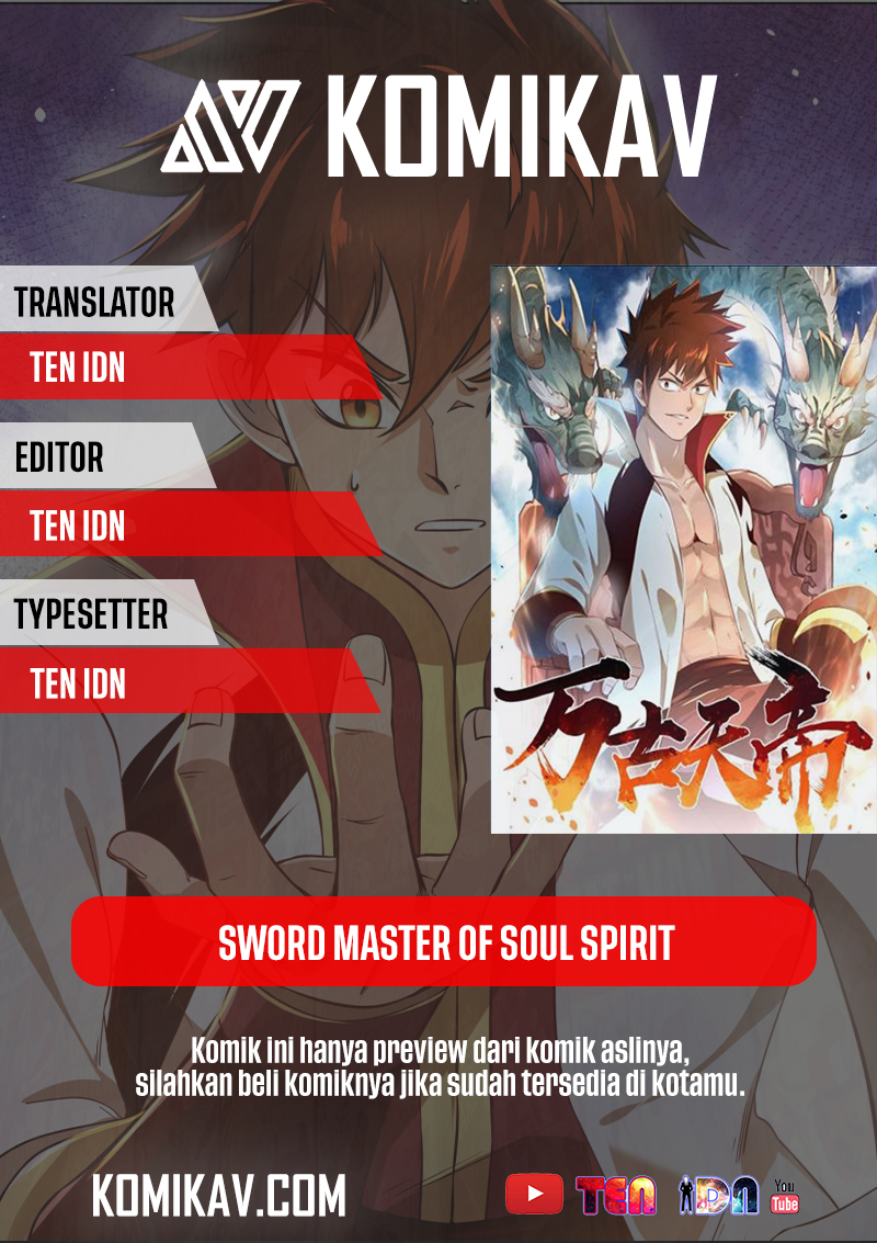 Sword Master of Soul Spirit Chapter 13 - halaman 1