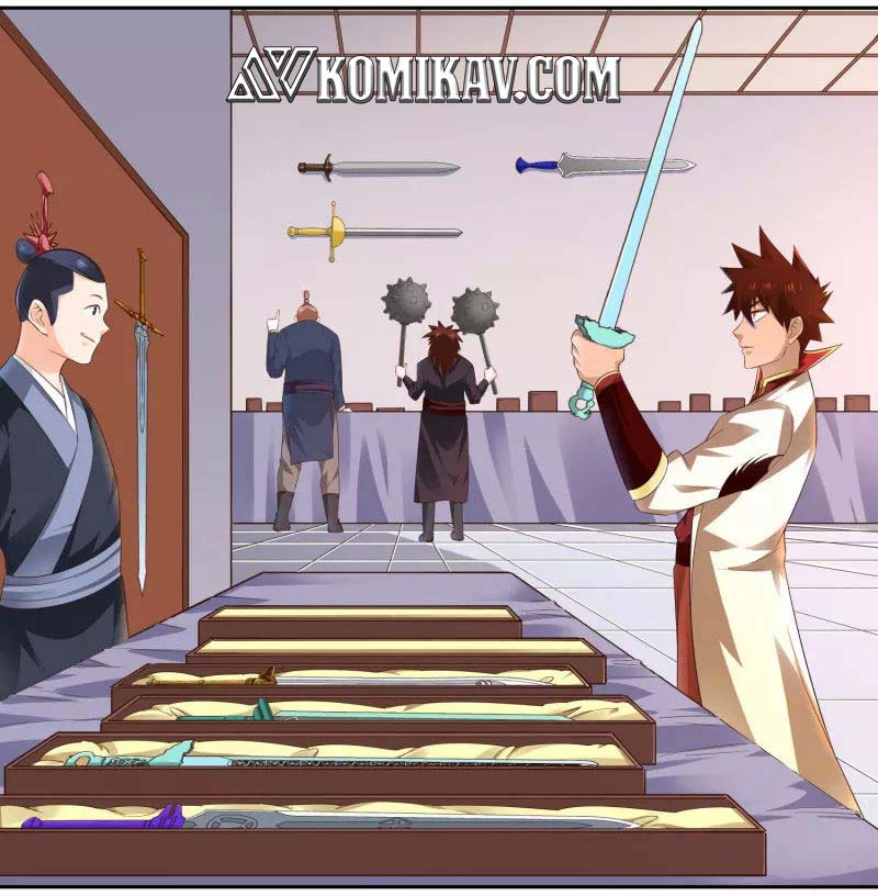 Sword Master of Soul Spirit Chapter 13 - halaman 10