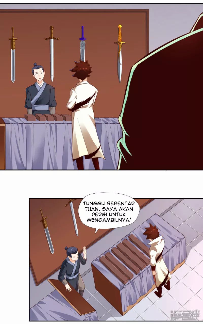 Sword Master of Soul Spirit Chapter 13 - halaman 12
