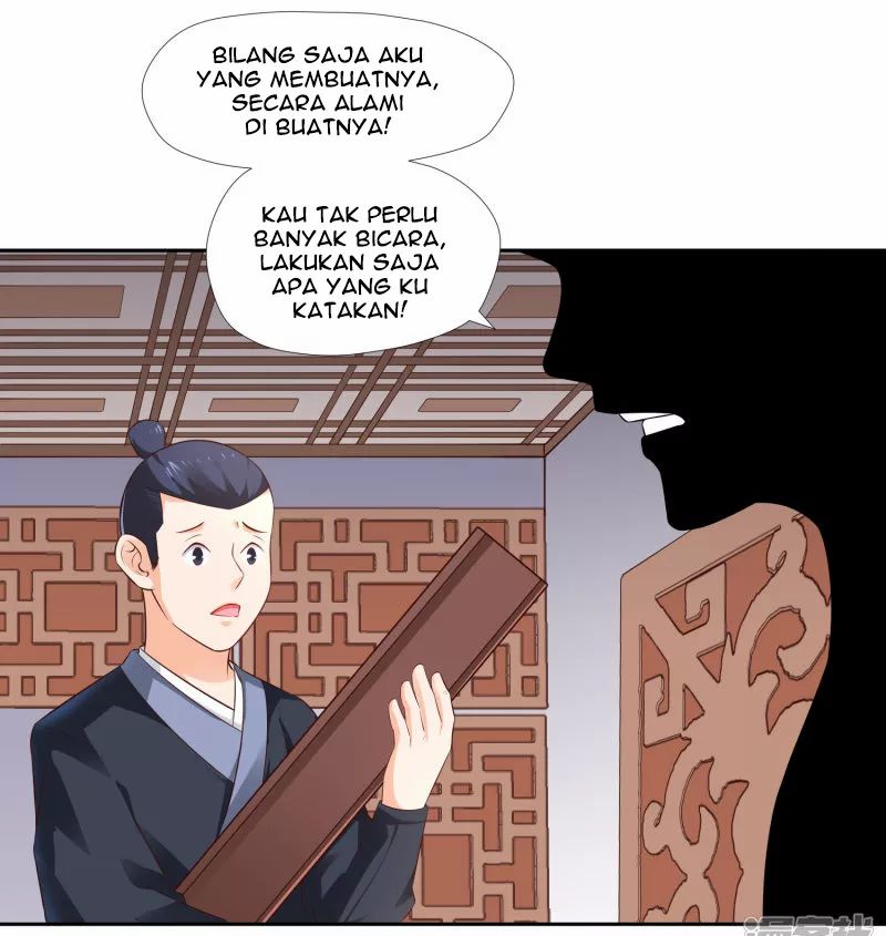 Sword Master of Soul Spirit Chapter 13 - halaman 15