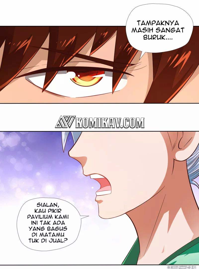 Sword Master of Soul Spirit Chapter 13 - halaman 18