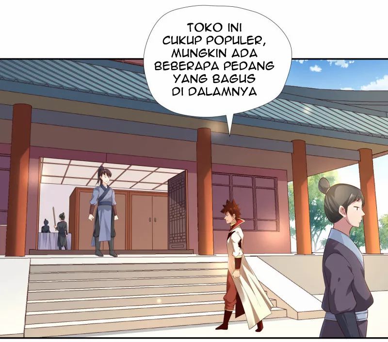 Sword Master of Soul Spirit Chapter 13 - halaman 5
