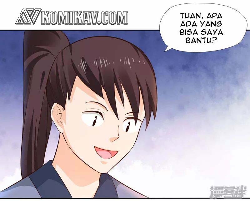 Sword Master of Soul Spirit Chapter 13 - halaman 6