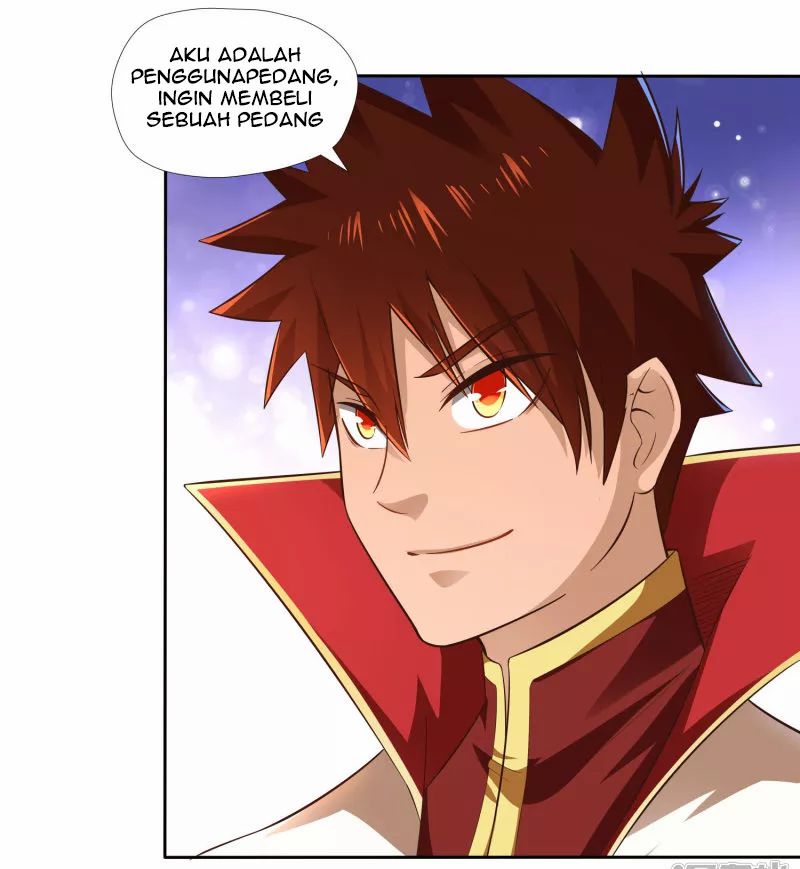 Sword Master of Soul Spirit Chapter 13 - halaman 7