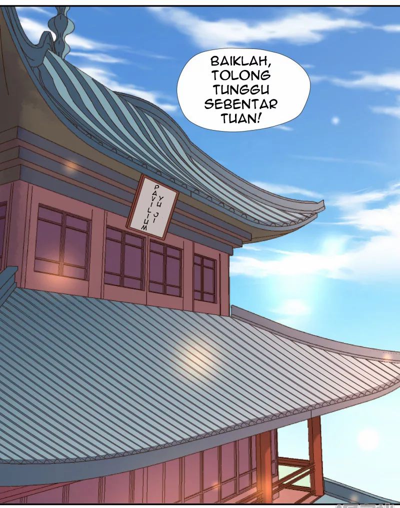 Sword Master of Soul Spirit Chapter 13 - halaman 8