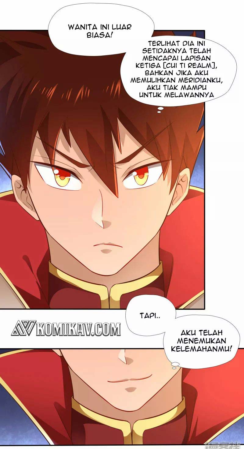 Sword Master of Soul Spirit Chapter 14 - halaman 10