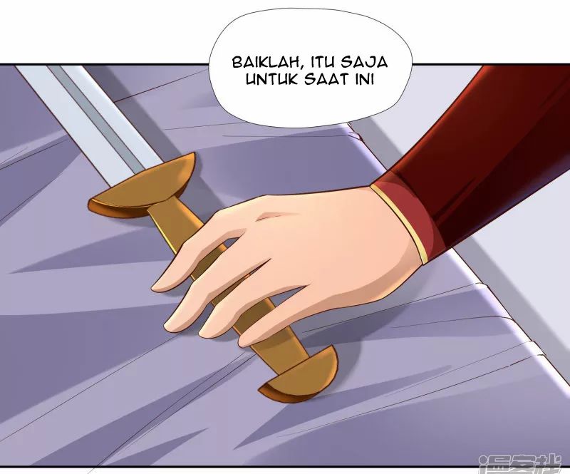 Sword Master of Soul Spirit Chapter 14 - halaman 17