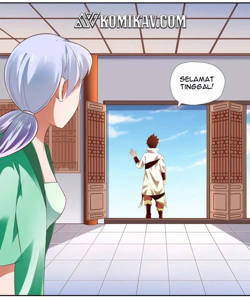 Sword Master of Soul Spirit Chapter 14 - halaman 18