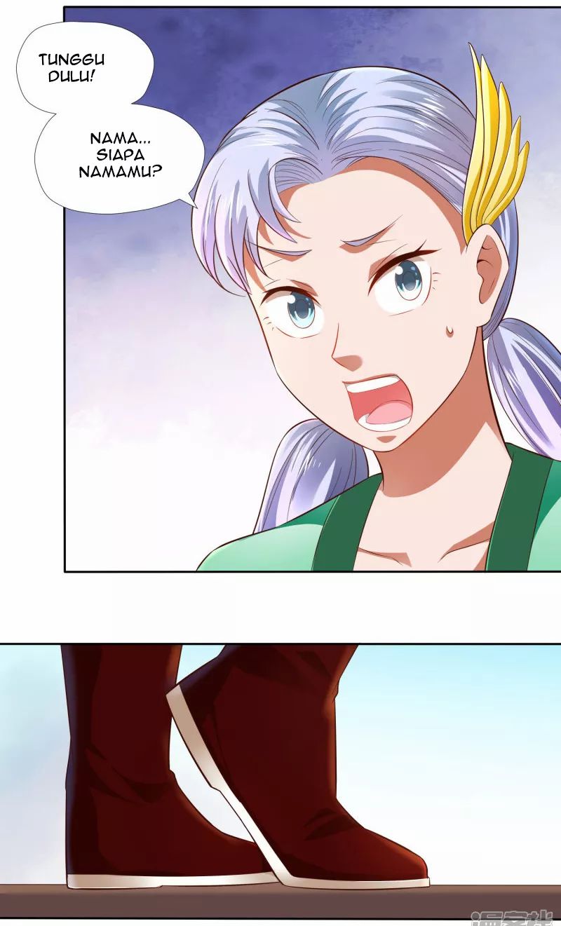 Sword Master of Soul Spirit Chapter 14 - halaman 19