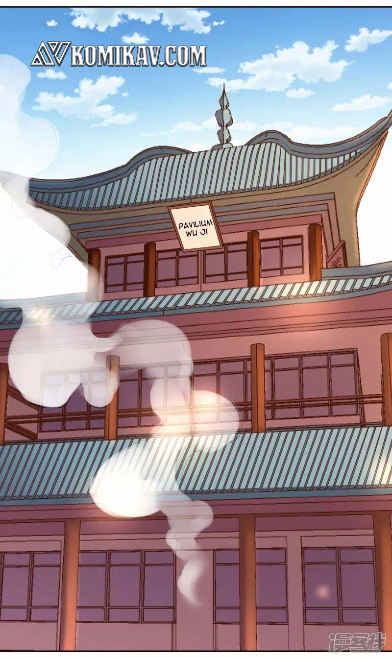 Sword Master of Soul Spirit Chapter 14 - halaman 2