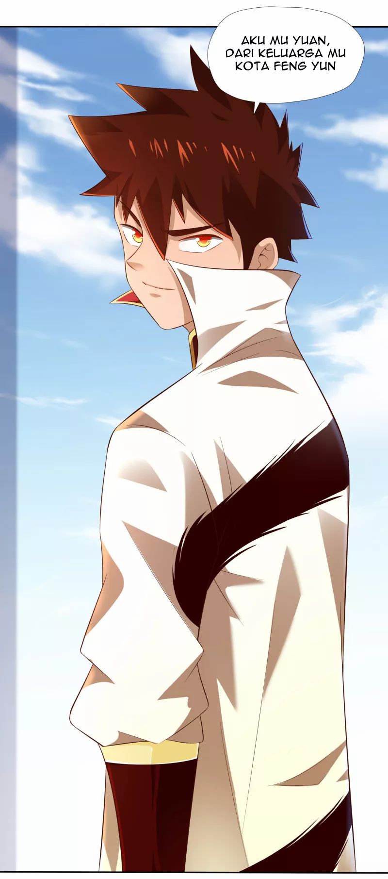Sword Master of Soul Spirit Chapter 14 - halaman 20