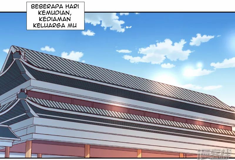 Sword Master of Soul Spirit Chapter 14 - halaman 21