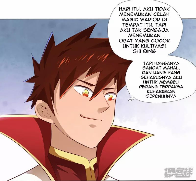 Sword Master of Soul Spirit Chapter 14 - halaman 23