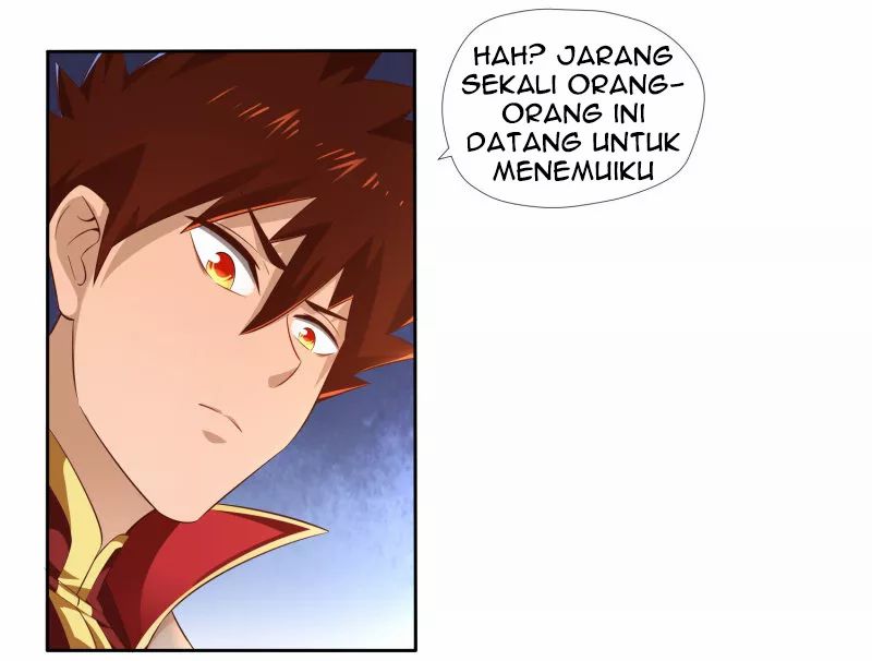Sword Master of Soul Spirit Chapter 14 - halaman 28