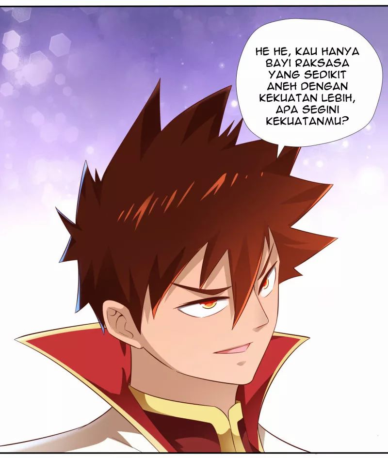 Sword Master of Soul Spirit Chapter 14 - halaman 7